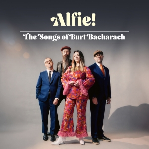 Alfie! - The Songs Of Burt Bacharach ryhmässä ME SUOSITTELEMME / Startsida - CD Nyheter & Kommande @ Bengans Skivbutik AB (5576199)