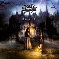 King Diamond - Abigail Ii - The Revenge (2 Lp Blac ryhmässä VINYYLI / Nyheter / Hårdrock @ Bengans Skivbutik AB (5576204)