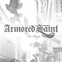 Armored Saint - La Raza ryhmässä CD / Nyheter / Hårdrock @ Bengans Skivbutik AB (5576205)