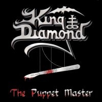 King Diamond - Puppet Master (2 Lp Black Vinyl) ryhmässä VINYYLI / Nyheter / Hårdrock @ Bengans Skivbutik AB (5576206)