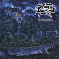 King Diamond - Voodoo (2 Lp Black Vinyl) ryhmässä VINYYLI / Nyheter / Hårdrock @ Bengans Skivbutik AB (5576210)