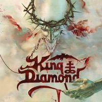 King Diamond - House Of God (2 Lp Black Vinyl Lp) ryhmässä VINYYLI / Nyheter / Hårdrock @ Bengans Skivbutik AB (5576211)