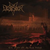 Desaster - Oath Of An Iron Ritual The ryhmässä CD / Nyheter / Hårdrock @ Bengans Skivbutik AB (5576212)