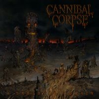 Cannibal Corpse - A Skeletal Domain (Black Vinyl Lp) ryhmässä ME SUOSITTELEMME / Startsida - Vinyl Nyheter & Kommande @ Bengans Skivbutik AB (5576213)