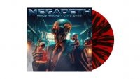 Megadeth - Holy Wars - Live 2000 (Splatter Vin ryhmässä VINYYLI / Kommande / Hårdrock @ Bengans Skivbutik AB (5576219)