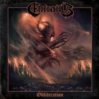 Entrails - Obliteration (Black Vinyl Lp) ryhmässä VINYYLI / Kommande / Hårdrock @ Bengans Skivbutik AB (5576241)