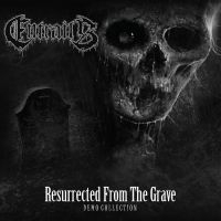 Entrails - Resurrected From The Grave (Demo Co ryhmässä VINYYLI / Kommande / Hårdrock @ Bengans Skivbutik AB (5576245)