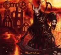 Entrails - Rise Of The Reaper (Black Vinyl Lp) ryhmässä VINYYLI / Kommande / Hårdrock @ Bengans Skivbutik AB (5576247)