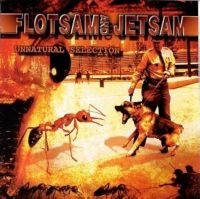 Flotsam And Jetsam - Unnatural Selection (Black Vinyl Lp ryhmässä VINYYLI / Kommande / Hårdrock @ Bengans Skivbutik AB (5576255)