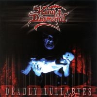 King Diamond - Deadly Lullabies - Live (2 Cd) ryhmässä CD / Nyheter / Hårdrock @ Bengans Skivbutik AB (5576263)