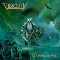 Visigoth - Revenant King The (2 Lp Black Vinyl ryhmässä VINYYLI / Nyheter / Hårdrock @ Bengans Skivbutik AB (5576265)