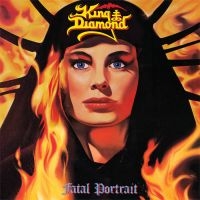 King Diamond - Fatal Portrait (Digipack) ryhmässä CD / Hårdrock @ Bengans Skivbutik AB (5576268)