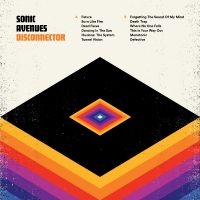 Sonic Avenues - Disconnector ryhmässä VINYYLI / Pop-Rock @ Bengans Skivbutik AB (5576274)