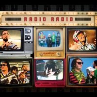 Radio Radio - Cliché Hot ryhmässä CD @ Bengans Skivbutik AB (5576280)