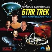 Original Soundtrack / Star Trek - 30Th Anniversary Vol. 1 ryhmässä VINYYLI / Kommande / Pop-Rock @ Bengans Skivbutik AB (5576309)