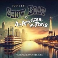 Kern Jerome  Oscar Hammerstein - Best Of Show Boat & An America ryhmässä CD / Kommande / Pop-Rock @ Bengans Skivbutik AB (5576310)