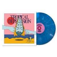 Lane Jordie - Tropical Depression ryhmässä VINYYLI / Kommande / Svensk Folkmusik @ Bengans Skivbutik AB (5576375)