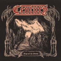 Century - Sign Of The Storm ryhmässä CD / Kommande / Hårdrock @ Bengans Skivbutik AB (5576378)