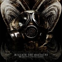 Beneath The Massacre - Mechanics Of Dysfunction ryhmässä CD / Kommande / Hårdrock @ Bengans Skivbutik AB (5576388)