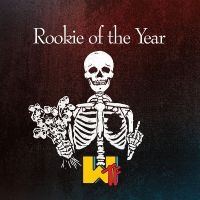 Rookie Of The Year - Wtf ryhmässä CD / Kommande / Pop-Rock @ Bengans Skivbutik AB (5576410)