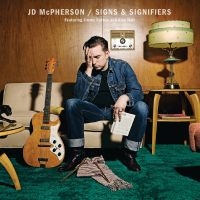 Mcpherson Jd - Signs & Signifiers ryhmässä VINYYLI / Nyheter / Pop-Rock @ Bengans Skivbutik AB (5576416)