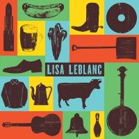 Leblanc Lisa - Lisa Leblanc (Orange Vinyl) ryhmässä VINYYLI / Svensk Folkmusik @ Bengans Skivbutik AB (5576433)