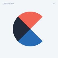 Champion - °1 ryhmässä CD / Pop-Rock @ Bengans Skivbutik AB (5576444)