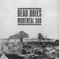 Dead Obies - Montréal $Ud ryhmässä CD / Pop-Rock @ Bengans Skivbutik AB (5576447)