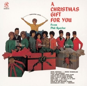 Blandade Artister - Phil Spector - A Christmas Gift For You From Phil Spect ryhmässä CD / Julmusik,Pop-Rock @ Bengans Skivbutik AB (557646)