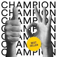 Champion - Best Seller ryhmässä VINYYLI / Pop-Rock @ Bengans Skivbutik AB (5576463)