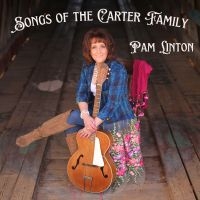 Linton Pam - Songs Of The Carter Family ryhmässä CD / Kommande / Country @ Bengans Skivbutik AB (5576482)