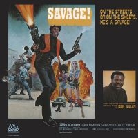 Julian Don - Savage! Super Soul Soundtrack (Bloo ryhmässä VINYYLI / Kommande / Pop-Rock @ Bengans Skivbutik AB (5576501)