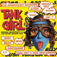 Various Artists - Tank Girl--Original Soundtrack From ryhmässä VINYYLI / Kommande / Pop-Rock @ Bengans Skivbutik AB (5576503)