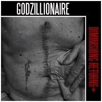 Godzillionaire - Diminishing Returns ryhmässä VINYYLI / Kommande / Hårdrock @ Bengans Skivbutik AB (5576509)