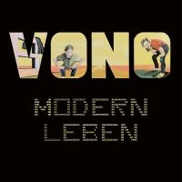 Vono - Modern Leben ryhmässä CD / Kommande / Pop-Rock @ Bengans Skivbutik AB (5576521)