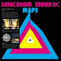 Sonic Boom & Sinner Dc - Maps ryhmässä VINYYLI / Kommande / Pop-Rock @ Bengans Skivbutik AB (5576529)