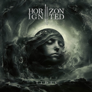 Horizon Ignited - Tides ryhmässä CD / Kommande / Finsk Musik,Hårdrock @ Bengans Skivbutik AB (5576530)