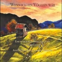 Hartwig Annette & Andreas Hermeyer - Wenn Ich Ein Vöglein Wär ryhmässä CD / Nyheter / Svensk Folkmusik @ Bengans Skivbutik AB (5576534)