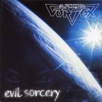 Arida Vortex - Evil Sorcery ryhmässä CD / Kommande / Hårdrock @ Bengans Skivbutik AB (5576535)