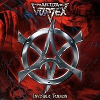 Arida Vortex - Invisible Tension ryhmässä CD / Kommande / Hårdrock @ Bengans Skivbutik AB (5576537)