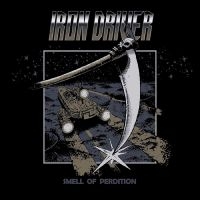 Iron Driver - Smell Of Perdition ryhmässä CD / Kommande / Hårdrock @ Bengans Skivbutik AB (5576541)