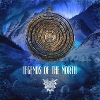 Hounds Of Bayanay - Legends Of The North ryhmässä CD / Kommande / Hårdrock @ Bengans Skivbutik AB (5576555)