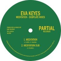 Keyes Eva - Meditation Dubplate Mixes ryhmässä VINYYLI / Kommande / Reggae @ Bengans Skivbutik AB (5576565)