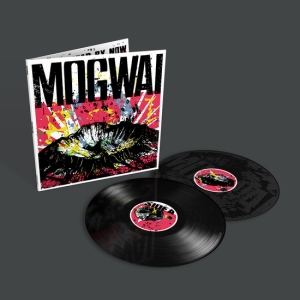 Mogwai - The Bad Fire (Black 2Lp) ryhmässä VINYYLI / Kommande / Pop-Rock @ Bengans Skivbutik AB (5576607)