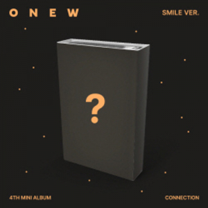 Onew - Connection (Smile Ver.) ryhmässä MERCHANDISE / Merch+Code / Kommande / K-Pop @ Bengans Skivbutik AB (5576609)