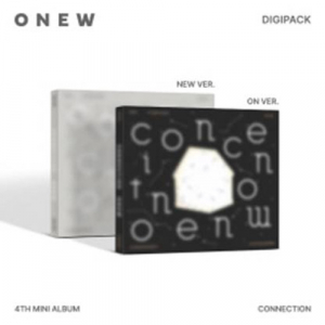 Onew - Connection (Digipack Ver.) (Random Ver.) ryhmässä CD / Kommande / K-Pop @ Bengans Skivbutik AB (5576611)