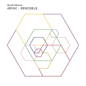 Ryuichi Sakamoto - Async - Remodels ryhmässä VINYYLI / Elektroniskt @ Bengans Skivbutik AB (5576614)