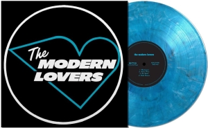 Modern Lovers - Modern Lovers (Ltd Blue Vinyl) ryhmässä VINYYLI / Kommande / Punk @ Bengans Skivbutik AB (5576625)