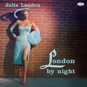 Julie London - London By Night ryhmässä ME SUOSITTELEMME / Perjantain julkaisut / 2025-02-07 @ Bengans Skivbutik AB (5576637)