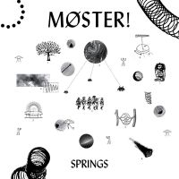 Møster - Springs (Vinyl Lp) ryhmässä VINYYLI / Kommande / Jazz,Norsk Musik @ Bengans Skivbutik AB (5576647)